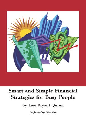 cover image of Smart and Simple Financial Strategies for Busy People